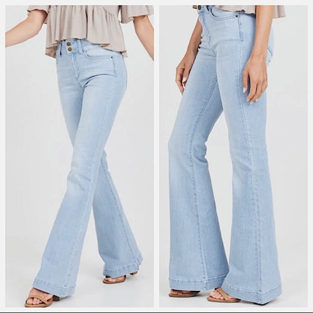 Altar’d State Dublin Flare Jeans